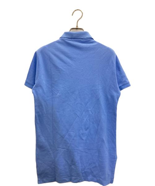 POLO RALPH LAUREN（ポロ・ラルフローレン）POLO RALPH LAUREN (ポロ・ラルフローレン) ポロシャツ ブルー サイズ:XSの古着・服飾アイテム