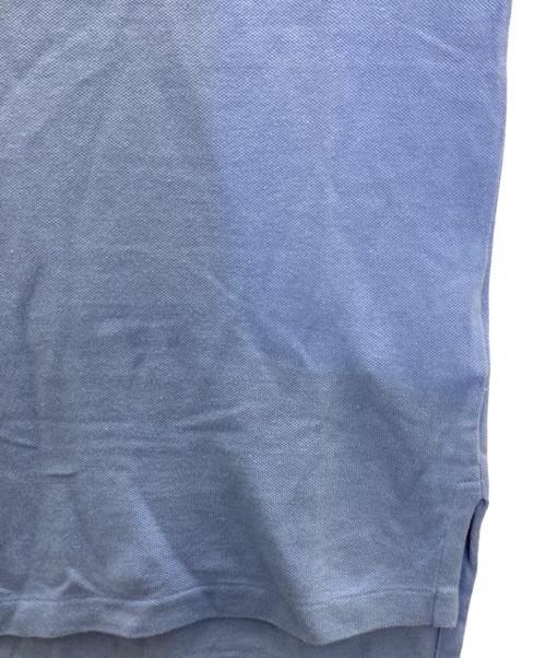 POLO RALPH LAUREN（ポロ・ラルフローレン）POLO RALPH LAUREN (ポロ・ラルフローレン) ポロシャツ ブルー サイズ:XSの古着・服飾アイテム