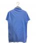 POLO RALPH LAUREN (ポロ・ラルフローレン) ポロシャツ ブルー サイズ:XS：2980円