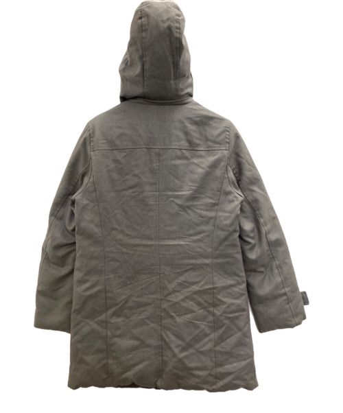 GALERIE VIE（ギャルリーヴィー）GALERIE VIE (ギャルリーヴィー) ダウンコート グレー サイズ:1の古着・服飾アイテム
