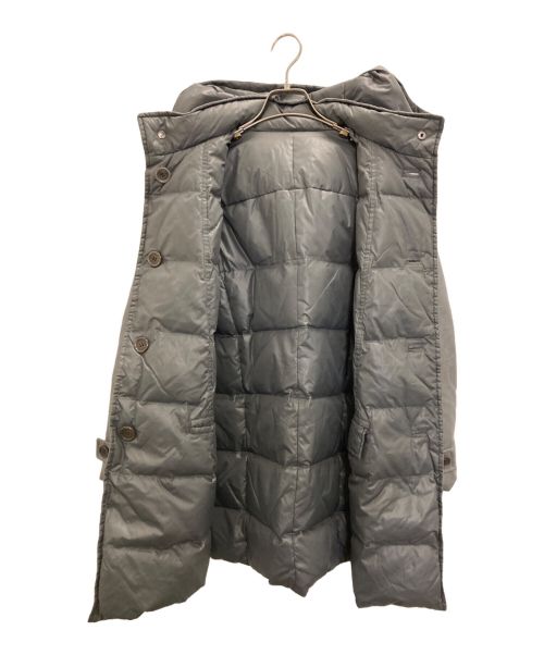 GALERIE VIE（ギャルリーヴィー）GALERIE VIE (ギャルリーヴィー) ダウンコート グレー サイズ:1の古着・服飾アイテム