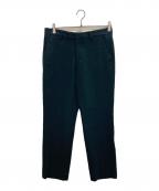 PAUL SMITHポールスミス）の古着「パンツ」｜グリーン