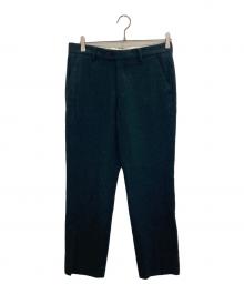 PAUL SMITH（ポールスミス）の古着「パンツ」｜グリーン