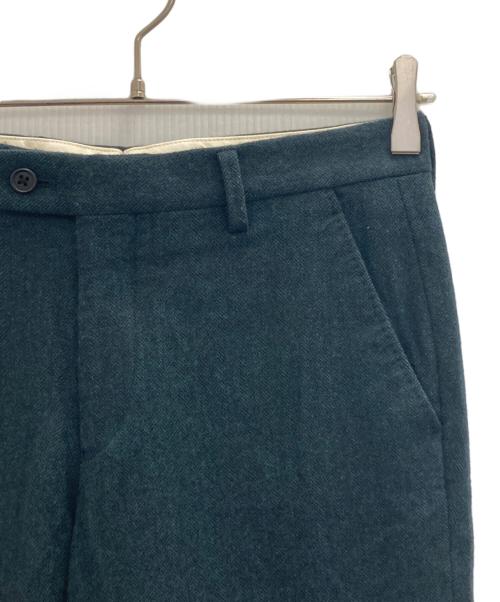 PAUL SMITH（ポールスミス）Paul Smith (ポールスミス) パンツ グリーン サイズ:Mの古着・服飾アイテム