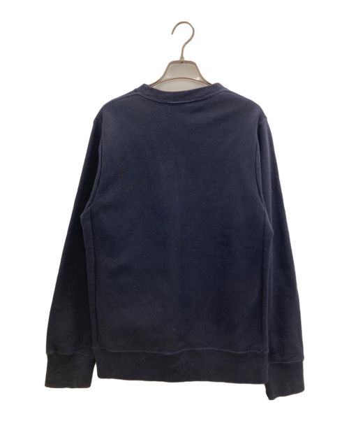 Paul Smith DINO（ポールスミスDINO）Paul Smith DINO (ポールスミスDINO) プリントスウェット ネイビー サイズ:Ｍの古着・服飾アイテム