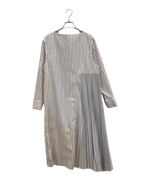 ELENDEEK（エレンディーク）ELENDEEK (エレンディーク) PLEATS OP SET KT ブラック サイズ:1の古着・服飾アイテム