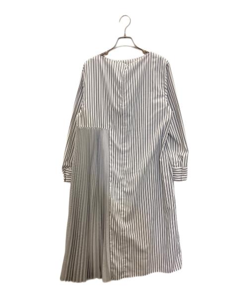 ELENDEEK（エレンディーク）ELENDEEK (エレンディーク) PLEATS OP SET KT ブラック サイズ:1の古着・服飾アイテム