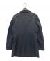 Fleur de lis (フラデリ) ウールダブルジャケット ネイビー サイズ:FREE：6000円