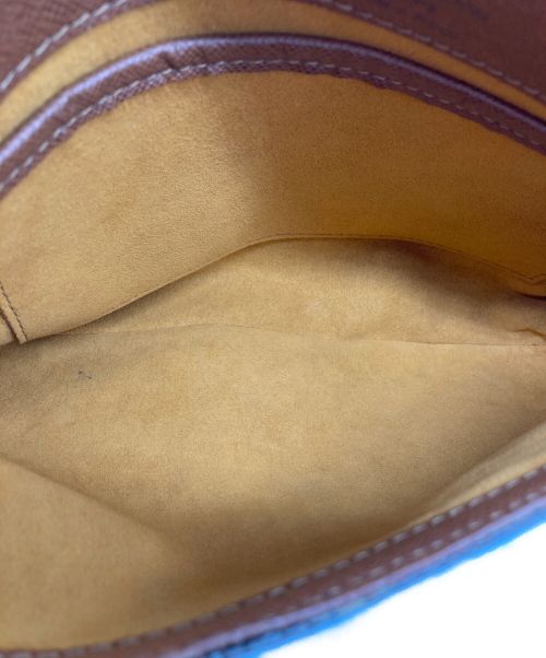 LOUIS VUITTON（ルイ ヴィトン）LOUIS VUITTON (ルイ ヴィトン) ショルダーバッグ ブラウンの古着・服飾アイテム