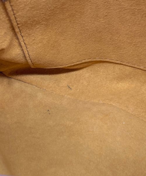 LOUIS VUITTON（ルイ ヴィトン）LOUIS VUITTON (ルイ ヴィトン) ショルダーバッグ ブラウンの古着・服飾アイテム