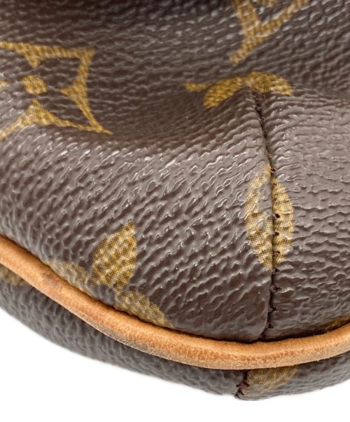 LOUIS VUITTON（ルイ ヴィトン）LOUIS VUITTON (ルイ ヴィトン) ショルダーバッグ ブラウンの古着・服飾アイテム