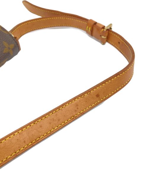 LOUIS VUITTON（ルイ ヴィトン）LOUIS VUITTON (ルイ ヴィトン) ショルダーバッグ ブラウンの古着・服飾アイテム