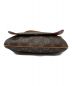 中古・古着 LOUIS VUITTON (ルイ ヴィトン) ショルダーバッグ ブラウン：41000円