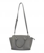 MICHAEL KORSマイケル・コース）の古着「2WAYバッグ」｜グレー