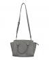 MICHAEL KORS（マイケルコース）の古着「2WAYバッグ」｜グレー