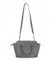 MICHAEL KORS (マイケルコース) 2WAYバッグ グレー：5000円