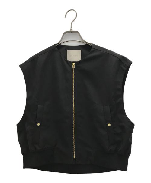 UNFILO（アンフィーロ）UNFILO (アンフィーロ) ジレ ネイビー サイズ:S 未使用品の古着・服飾アイテム