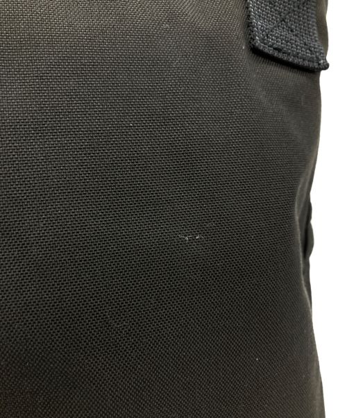 MHL（エムエイチエル）MHL (エムエイチエル) PORTER (ポーター) TWO STUDS SHOULDER BAG ショルダーバッグ ブラックの古着・服飾アイテム