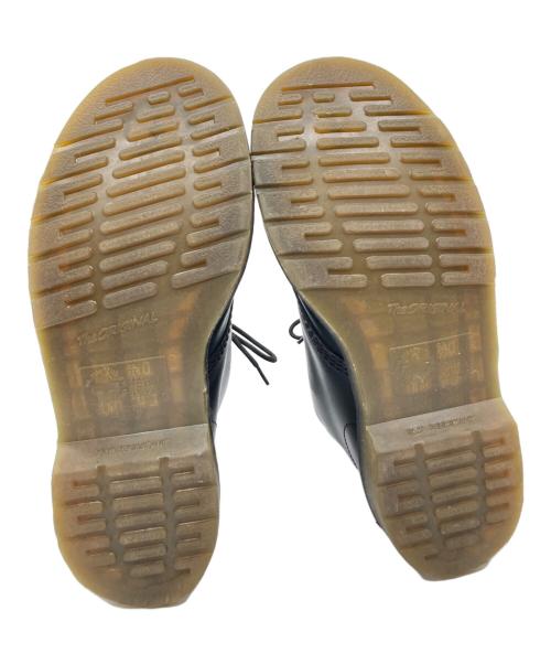 Dr.Martens（ドクターマーチン）Dr.Martens (ドクターマーチン) 10ホールブーツ ブラック サイズ:UK6の古着・服飾アイテム