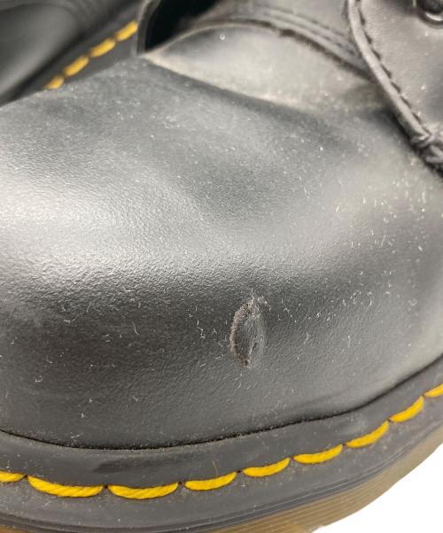 Dr.Martens（ドクターマーチン）Dr.Martens (ドクターマーチン) 10ホールブーツ ブラック サイズ:UK6の古着・服飾アイテム