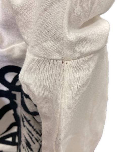 COMME des GARCONS COMME des GARCONS（コムデギャルソン コムデギャルソン）COMME des GARCONS COMME des GARCONS (コムデギャルソン コムデギャルソン) カットソー ホワイト サイズ:SSの古着・服飾アイテム