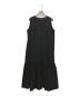 amarc（アマーク）の古着「ノースリーブワンピース」｜ブラック