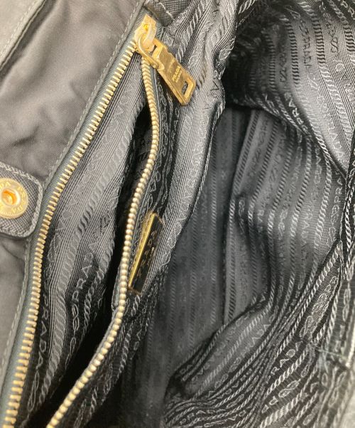 PRADA（プラダ）PRADA (プラダ) トートバッグの古着・服飾アイテム