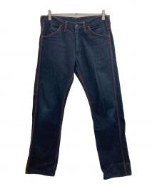 DENIME（ドゥニーム）の古着「デニムパンツ」｜インディゴ