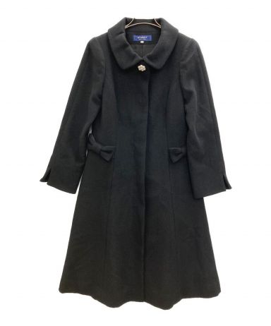 中古・古着通販】M'S GRACY (エムズグレイシー) ステンカラー比翼