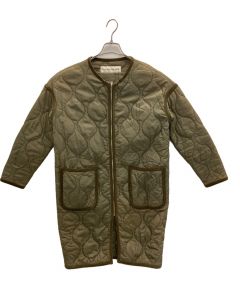 中古・古着通販】CINOH (チノ) ボアコート ネイビー サイズ:38