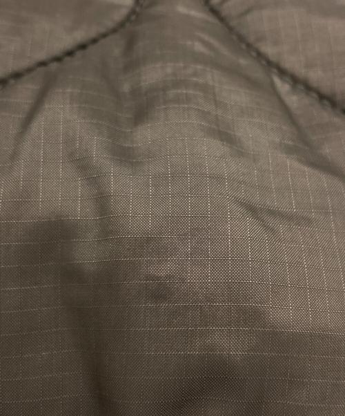 THE SHINZONE（ザ シンゾーン）THE SHINZONE (ザ シンゾーン) キルティングコート カーキ サイズ:Freeの古着・服飾アイテム