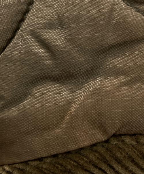 THE SHINZONE（ザ シンゾーン）THE SHINZONE (ザ シンゾーン) キルティングコート カーキ サイズ:Freeの古着・服飾アイテム