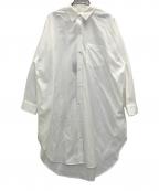 N.O.R.Cノーク）の古着「シャツワンピース」｜ホワイト