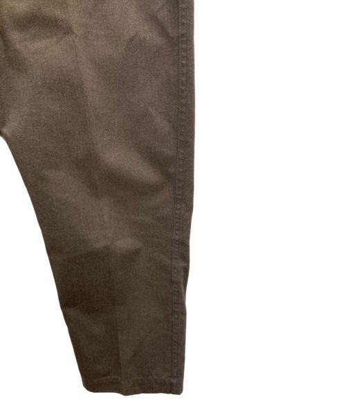 eYe COMME des GARCONS JUNYAWATANABE MAN（アイ コム デ ギャルソン ジュンヤ ワタナベ マン）eYe COMME des GARCONS JUNYAWATANABE MAN (アイ コム デ ギャルソン ジュンヤ ワタナベ マン) テーパードパンツ グレー サイズ:Sの古着・服飾アイテム