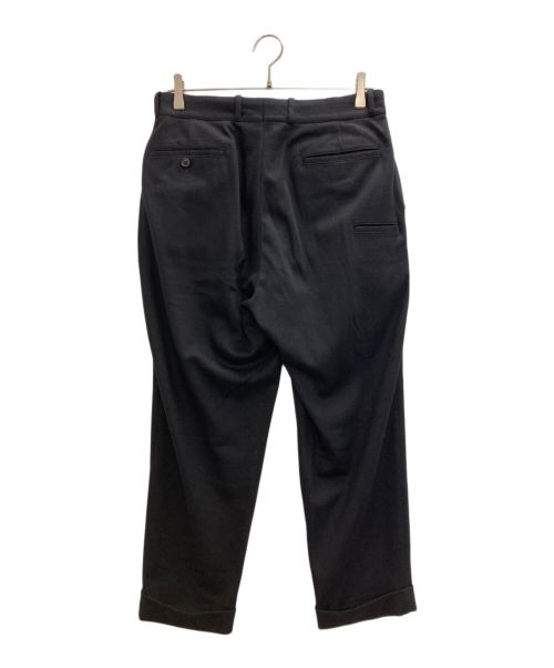 KAPTAIN SUNSHINE（キャプテンサンシャイン）KAPTAIN SUNSHINE (キャプテンサンシャイン) BEAMS (ビームス) トラベラーズトラウザー ネイビー サイズ:76ｃｍ　W30の古着・服飾アイテム