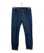 Acne studiosアクネ ストゥディオス）の古着「BLA konst デニムパンツ」｜インディゴ