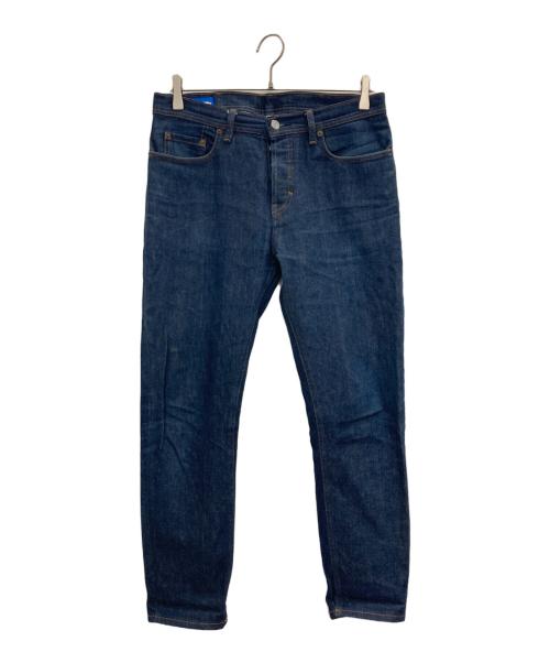 Acne studios（アクネ ストゥディオス）ACNE STUDIOS (アクネ ストゥディオス) BLA konst デニムパンツ インディゴ サイズ:W29の古着・服飾アイテム