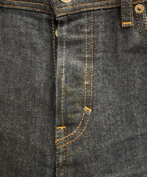 Acne studios（アクネ ストゥディオス）ACNE STUDIOS (アクネ ストゥディオス) BLA konst デニムパンツ インディゴ サイズ:W29の古着・服飾アイテム