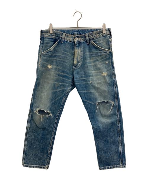Wrangler（ラングラー）Wrangler (ラングラー) Ron Herman (ロンハーマン) パンツ インディゴ サイズ:Mの古着・服飾アイテム