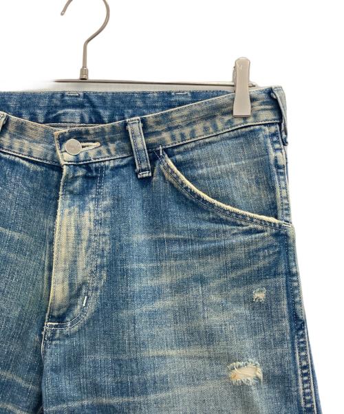 Wrangler（ラングラー）Wrangler (ラングラー) Ron Herman (ロンハーマン) パンツ インディゴ サイズ:Mの古着・服飾アイテム