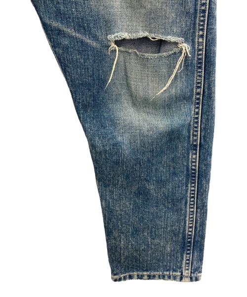 Wrangler（ラングラー）Wrangler (ラングラー) Ron Herman (ロンハーマン) パンツ インディゴ サイズ:Mの古着・服飾アイテム