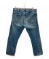 Wrangler (ラングラー) Ron Herman (ロンハーマン) パンツ インディゴ サイズ:M：3980円