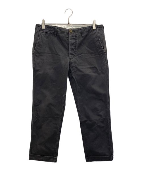 VISVIM（ビズビム）VISVIM (ビズビム) パンツ グレー サイズ:Mの古着・服飾アイテム