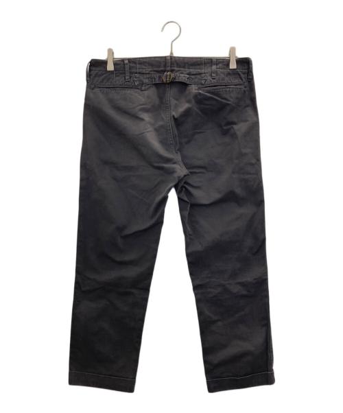 VISVIM（ビズビム）VISVIM (ビズビム) パンツ グレー サイズ:Mの古着・服飾アイテム