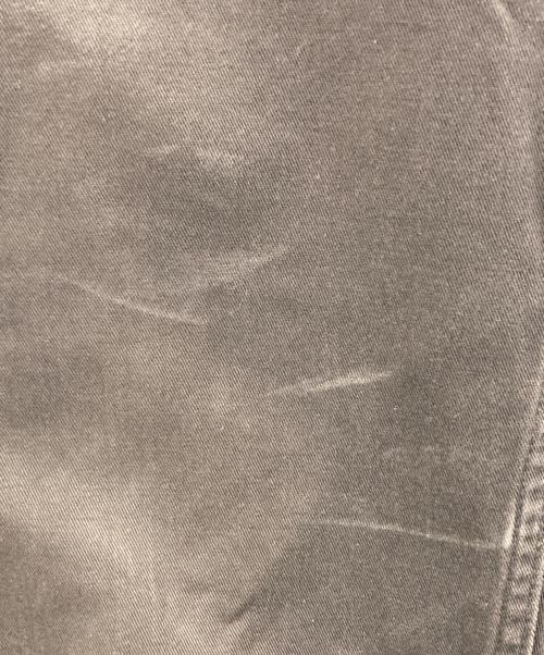 VISVIM（ビズビム）VISVIM (ビズビム) パンツ グレー サイズ:Mの古着・服飾アイテム