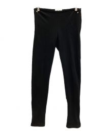 GIVENCHY（ジバンシィ）の古着「サイドジップパンツ」｜ブラック