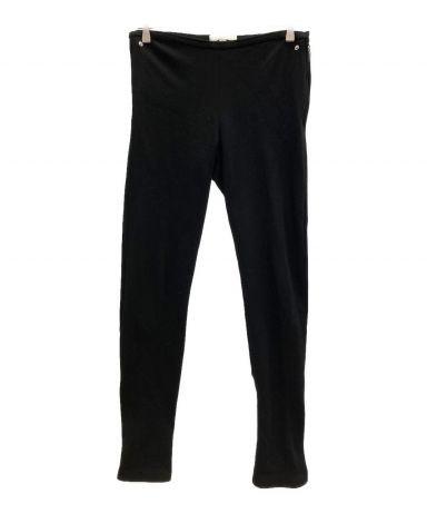 ジバンシィ GIVENCHY カットソー 衣料品 トップス コットン レディース ブラック系 【中古】 GIVENCHY - ジバンシィ GIVENCHY カットソー 衣料品 トップス コットン