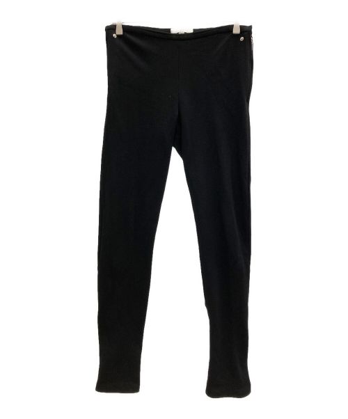 GIVENCHY（ジバンシィ）GIVENCHY (ジバンシィ) サイドジップパンツ ブラック サイズ:38の古着・服飾アイテム