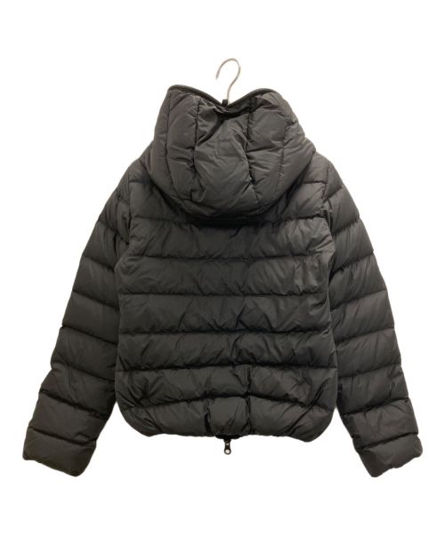 DUVETICA（デュベティカ）DUVETICA (デュベティカ) THIASEI ダウンジャケット ブラック サイズ:38の古着・服飾アイテム