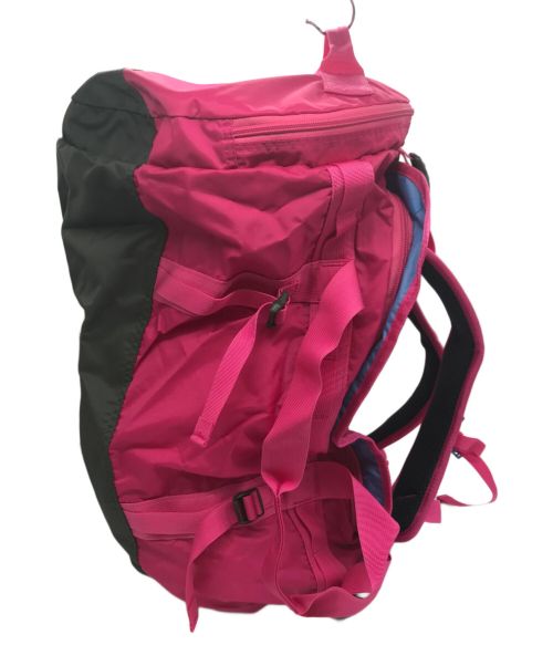 THE NORTH FACE（ザ ノース フェイス）THE NORTH FACE (ザ ノース フェイス) ナイロンダッフル50 K Nylon Duffel 50 ピンク 未使用品の古着・服飾アイテム